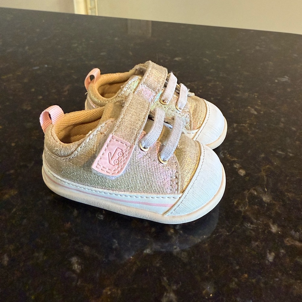 See Kai Run Stevie Mini First Walkers